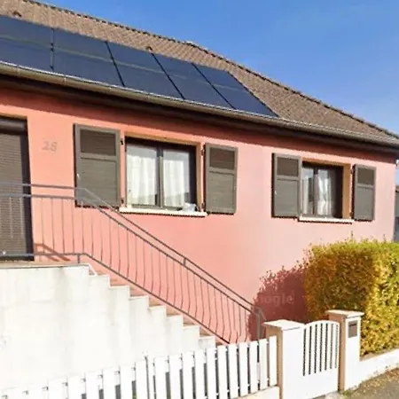 Maison Entre Ville Et Montagne Valdoie Extérieur photo