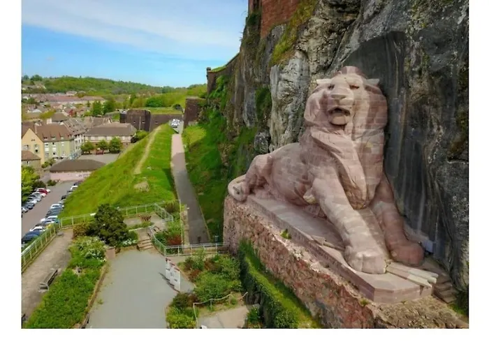 Maison Entre Ville Et Montagne
