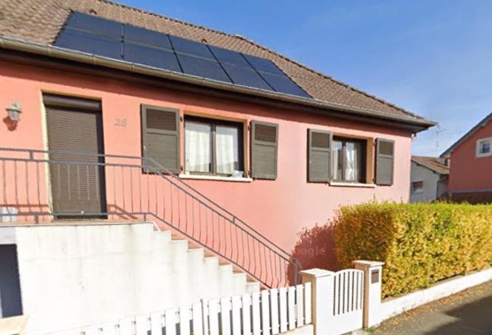 Holiday home Maison Entre Et Montagne *