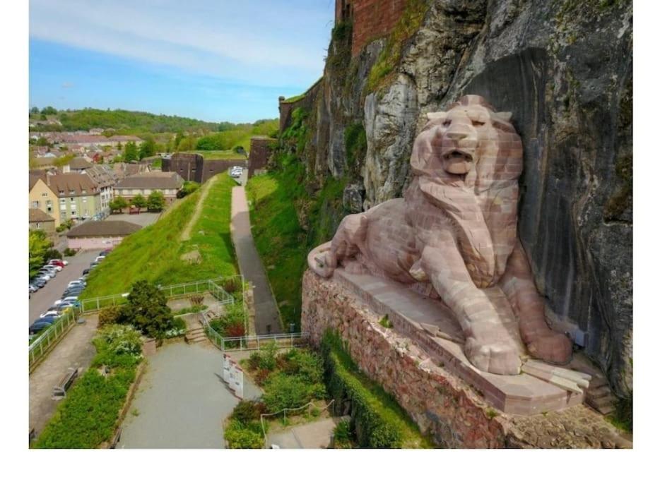 Maison Entre Et Montagne Hébergement de vacances Valdoie